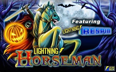 lightning horseman online